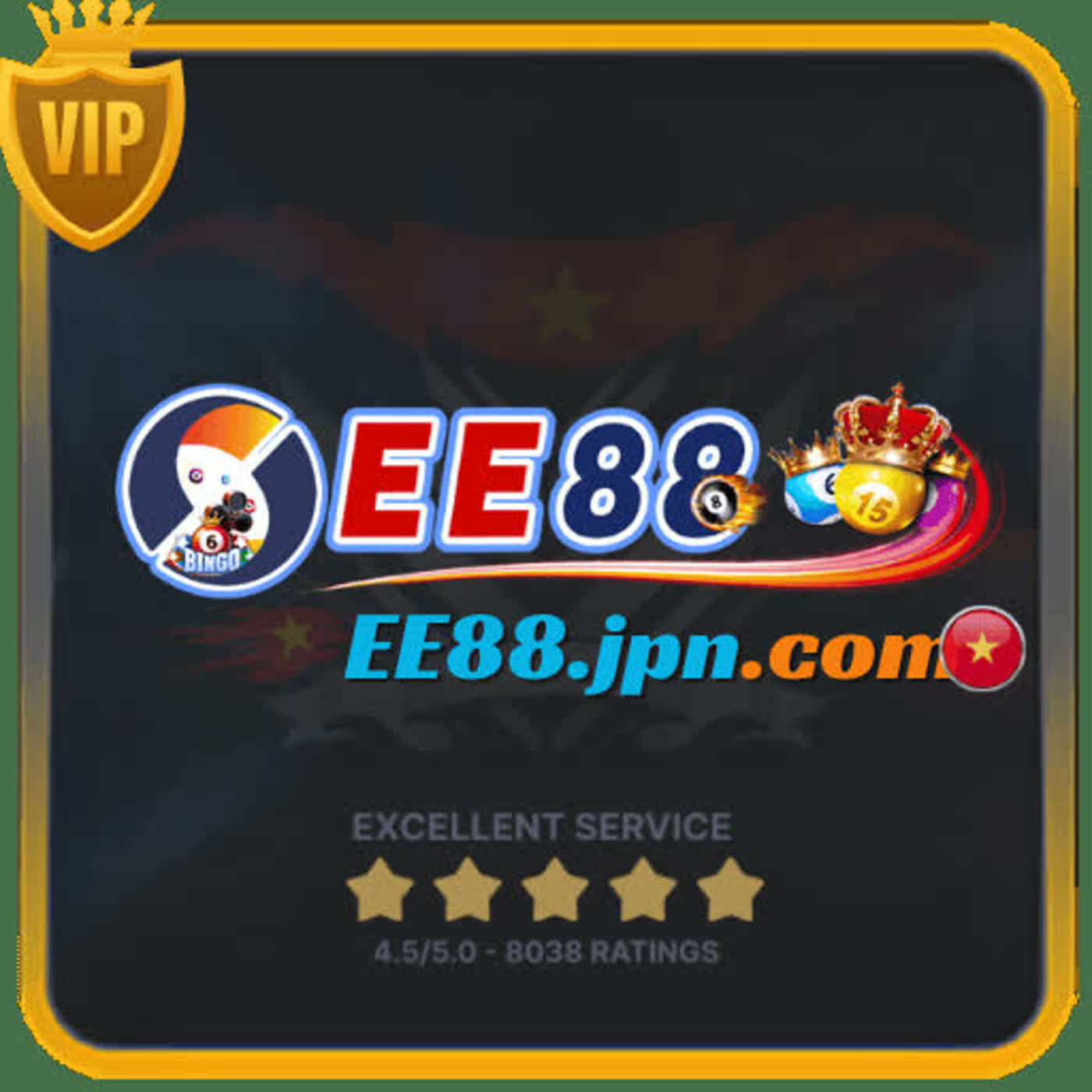 EE88 🥇 International Casino site, the leading reputable bookmaker in Asia