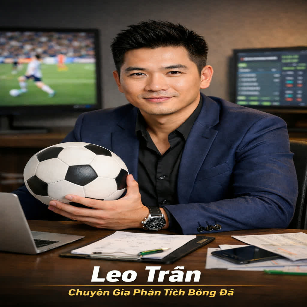 Leo Tran - Chuyen Gia Soi Keo The Thao Uy Tin, Ty Le Thang Cao