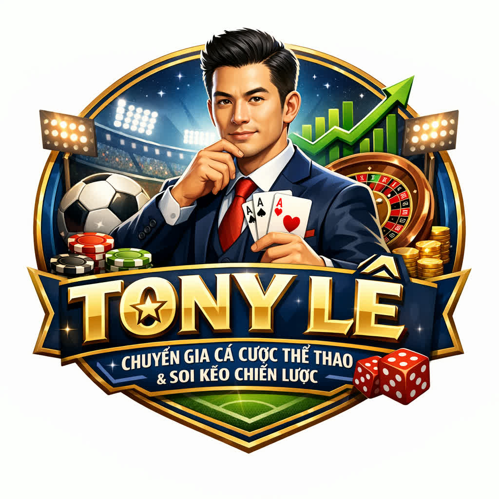 Tony Le – Chuyen Gia Ca Cuoc The Thao & Soi Keo Chien Luoc